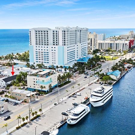 Modern Deluxe Loft Hollywood Beach Unit # 8 Eksteriør bilde