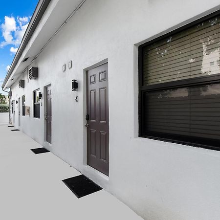 Modern Deluxe Loft Hollywood Beach Unit # 8 Eksteriør bilde