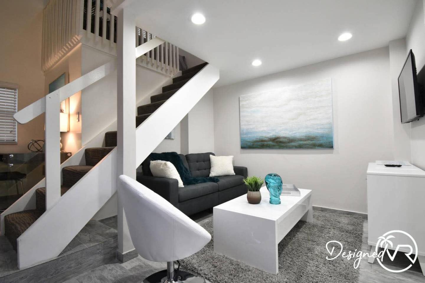 Modern Deluxe Loft Hollywood Beach Unit # 8 Eksteriør bilde