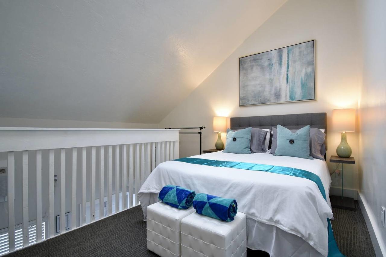 Modern Deluxe Loft Hollywood Beach Unit # 8 Eksteriør bilde