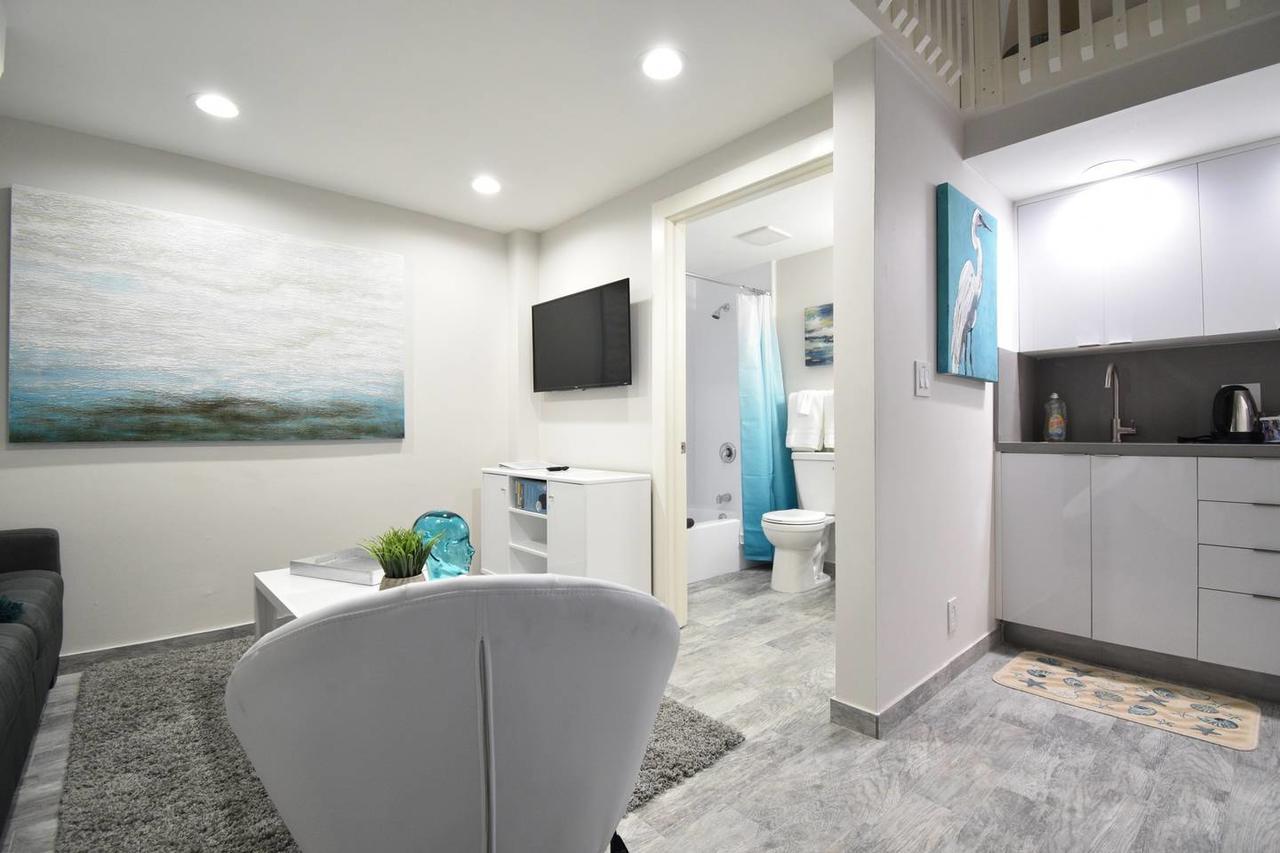 Modern Deluxe Loft Hollywood Beach Unit # 8 Eksteriør bilde